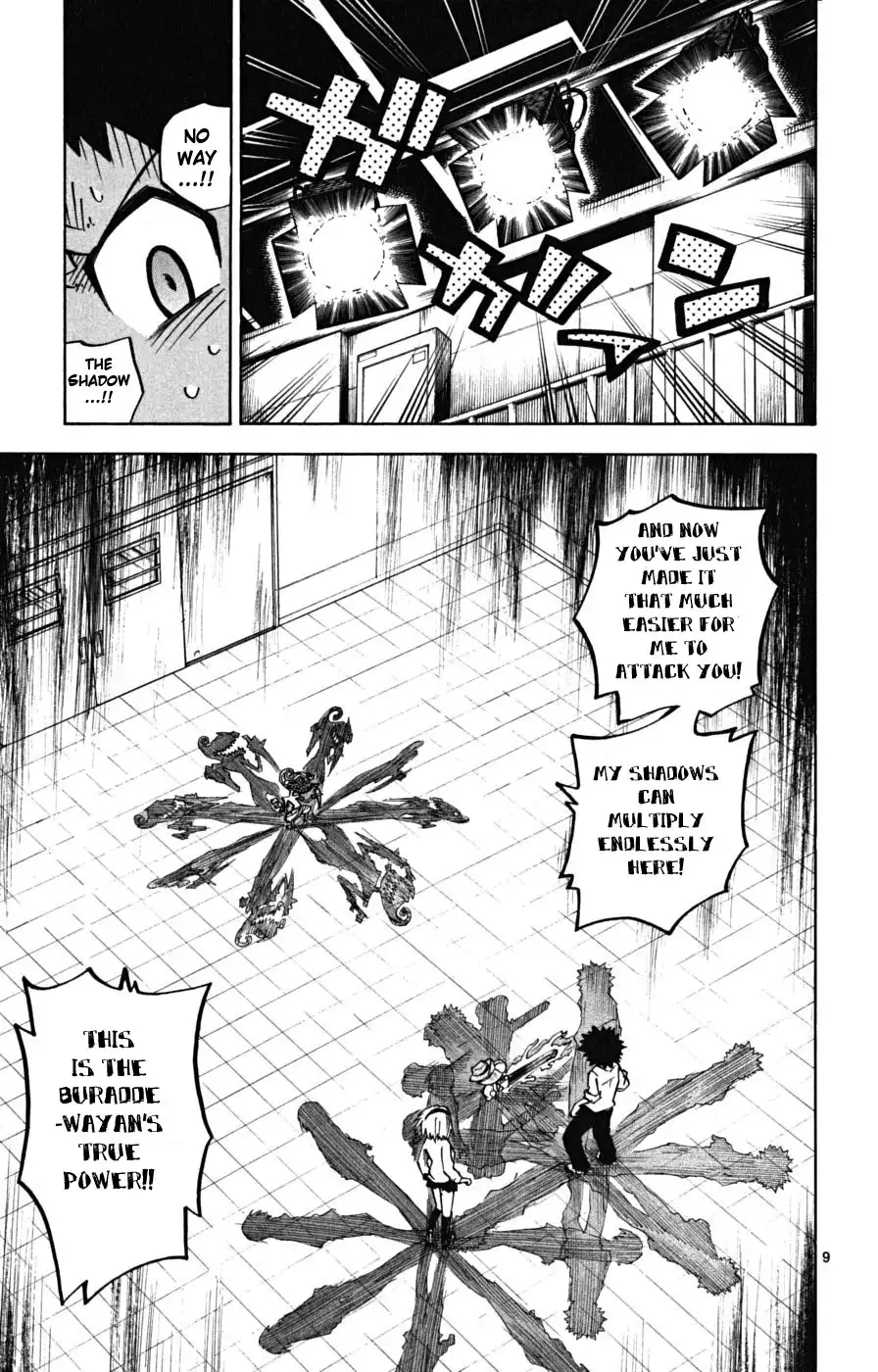 Juhou Kaikin!! Hyde ANDamp; Closer Chapter 10 9